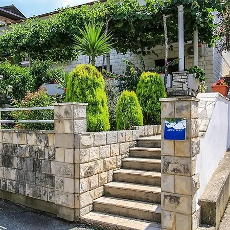 By The Sea Trpanj, Peljesac - 16004 Apartament Trpanj