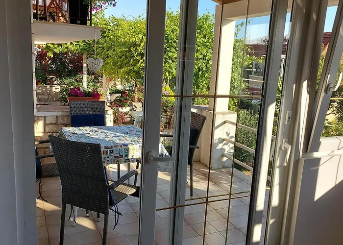 By The Sea Trpanj, Peljesac - 16004