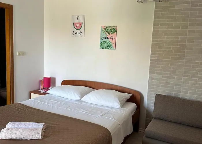 Apartament By The Sea Trpanj, Peljesac - 16004 Trpanj